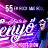 Fenyő Miklós koncertshow - Országszerte - Jegyvásárlás és helyszínek itt!
