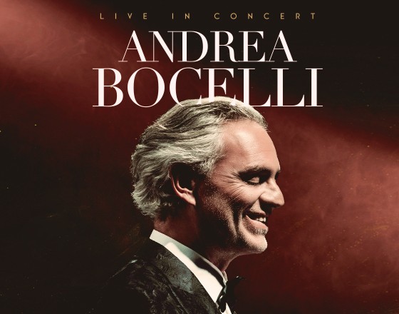 Budapesten az MVM Domban ad koncertet Andrea Bocell 2024-ben - Jegyárak és jegyvásárlás itt!